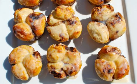 brunch monkey muffins