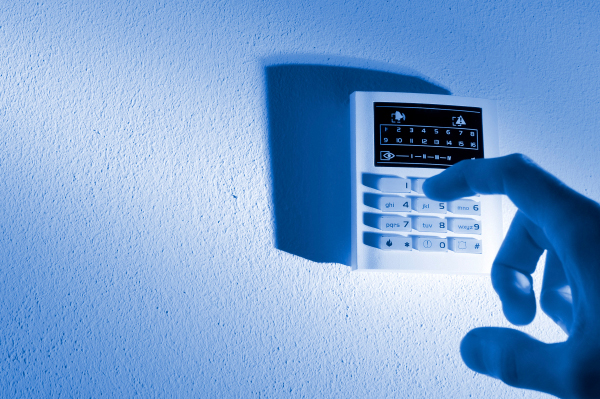 Burglar alarm
