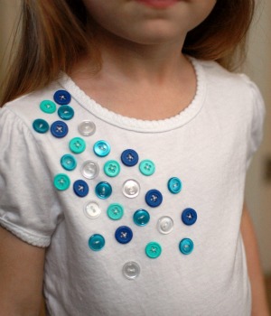 Button shirt