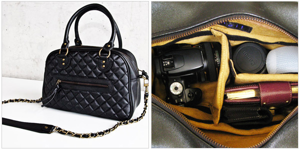 The Bossi Bag, lovetheit.com, $159