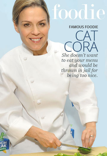 Cat Cora