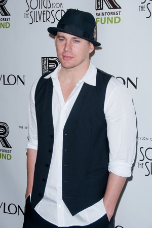 Channing Tatum