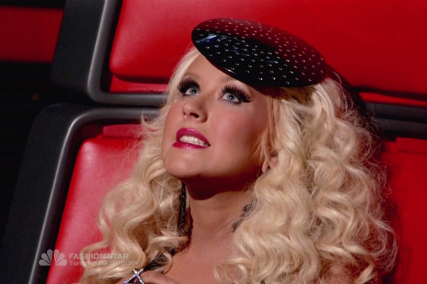 Christina Aguilera