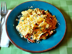 Chilaquiles
