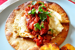 Huevos Rancheros