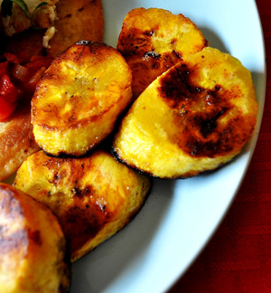 Fried Plantains