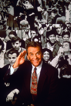 Celebrities react to Dick Clark's passing