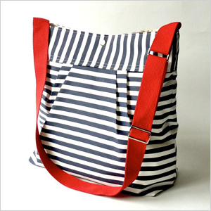Ikabag Messenger Tote