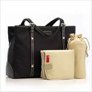 StorkSak Gigi Diaper Bag