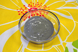 Clear up acne naturally
