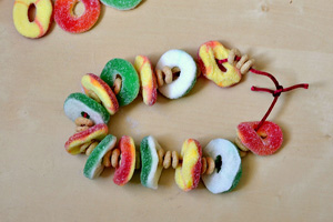 Candy necklace