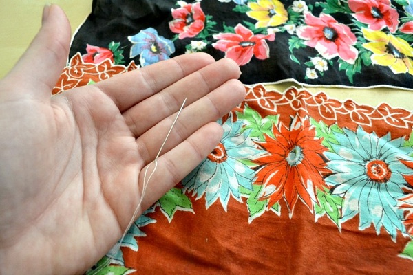 sew
