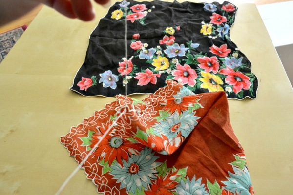 sew