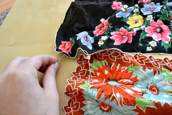 sew