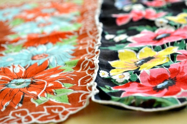 sewn