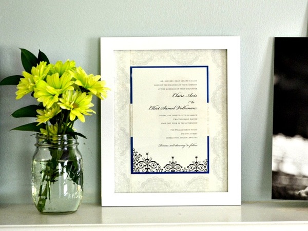 finished
