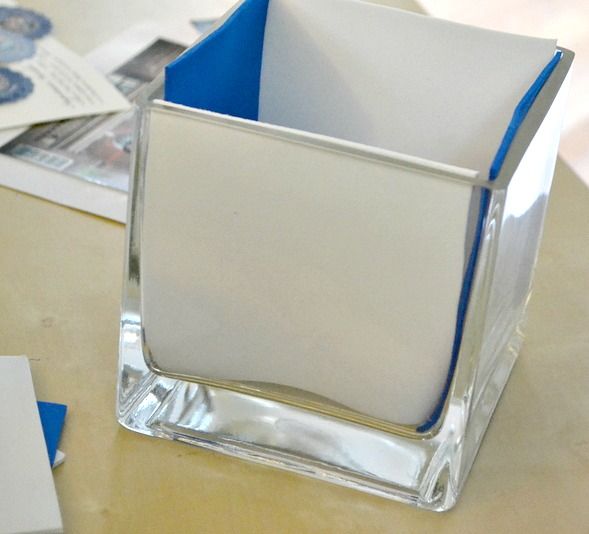 vase