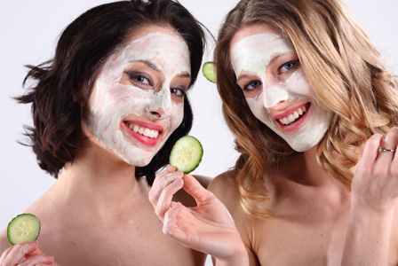 DIY Spa night