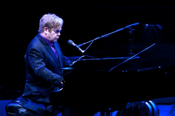 Elton John