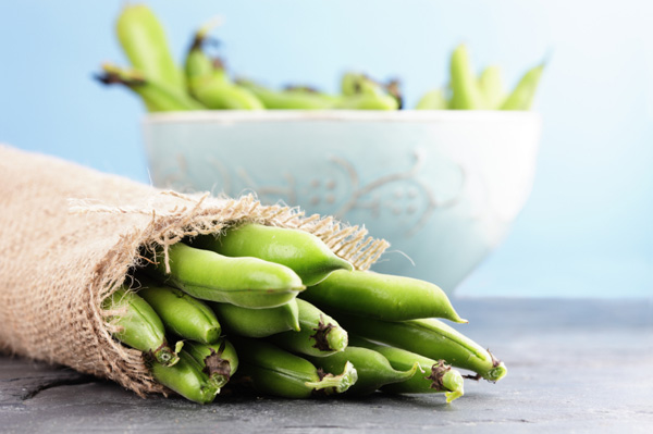 Fava beans