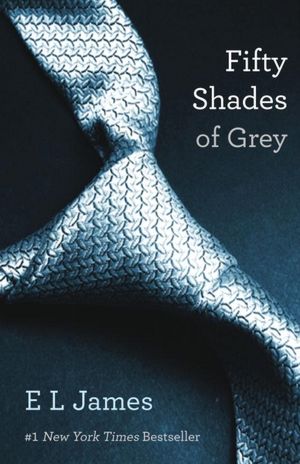 E L James on Fifty Shades of Grey and stiff cocktails