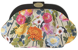 Jewel Note Clutch
