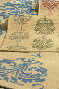 Ballard Designs Marrakesh Indoor/Outdoor Rug