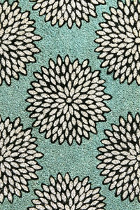 Chiasso Dahlia Doormat