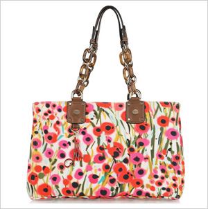 Floral bag
