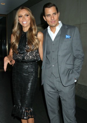 Giuliana and Bill Rancic