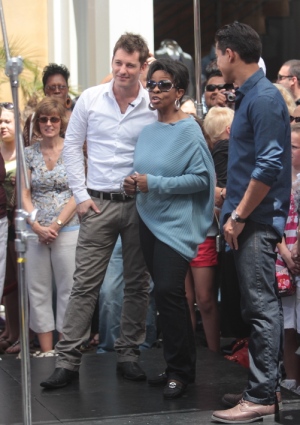 Gladys Knight, Tristan McManus