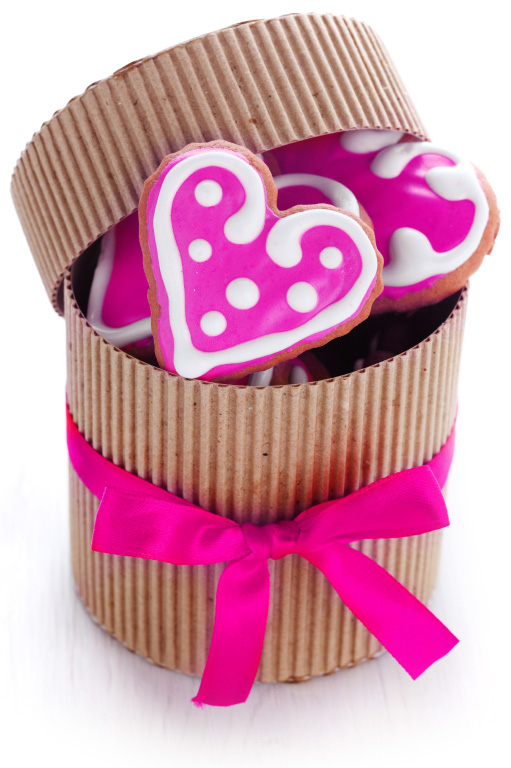 Delight your glutenfree wedding guests with wedding favors that they can