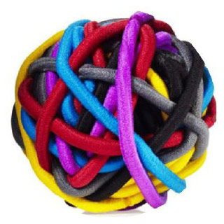 Goody Ouchless Elastic Ball ($6.99)