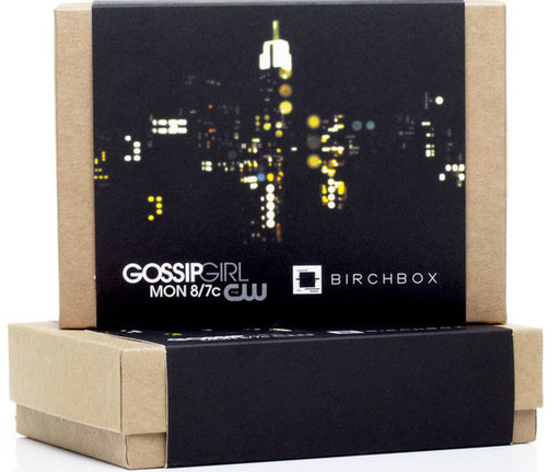 Gossip Girl Birchbox