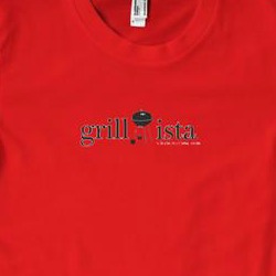 grillista shirt