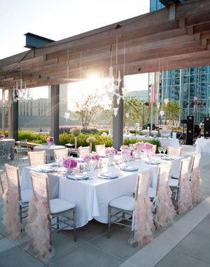Head table