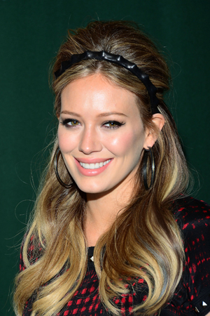 Hilary Duff
