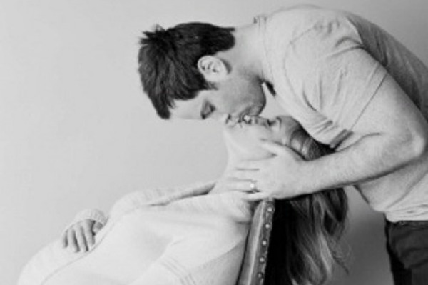 Hilary Duff & Mike Comrie