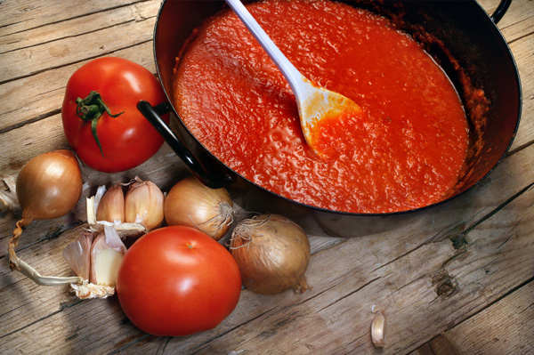 Tomato sauce