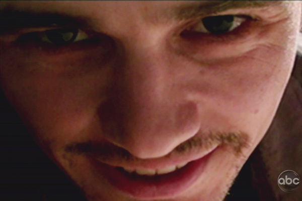 James Franco on General Hospital role