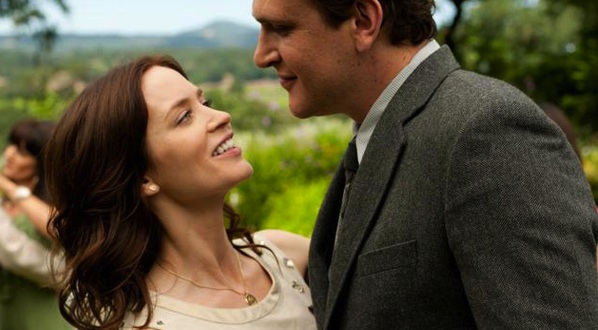 Jason Segal and Emily Blunt - The Five-Year Engagement