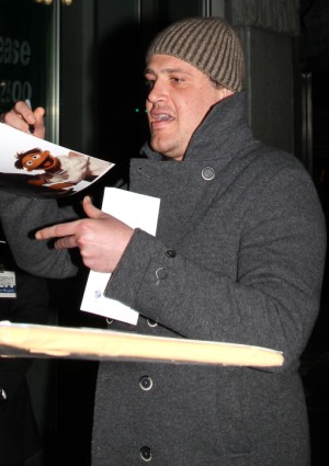 Jason Segel