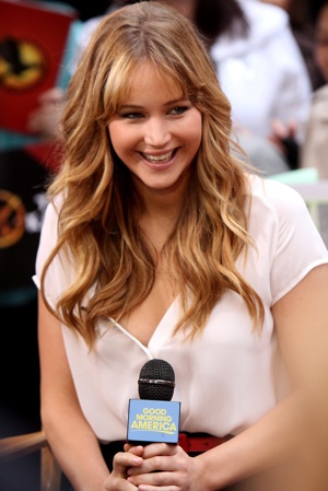 Jennifer Lawrence 