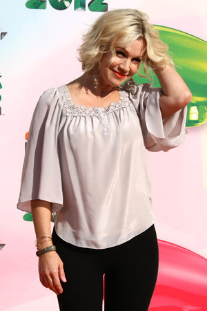 Jennie Garth wasn't jealous of Peter Facinelli