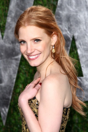 Oscarnominated actress Jessica Chastain The Help is in talks to join next