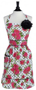 Jessica Steele apron