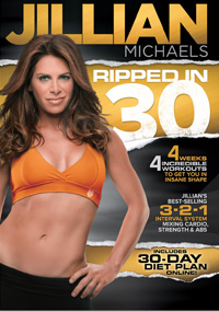 Jillian Michaels Ripped in 30