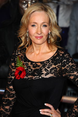 J.K. Rowling