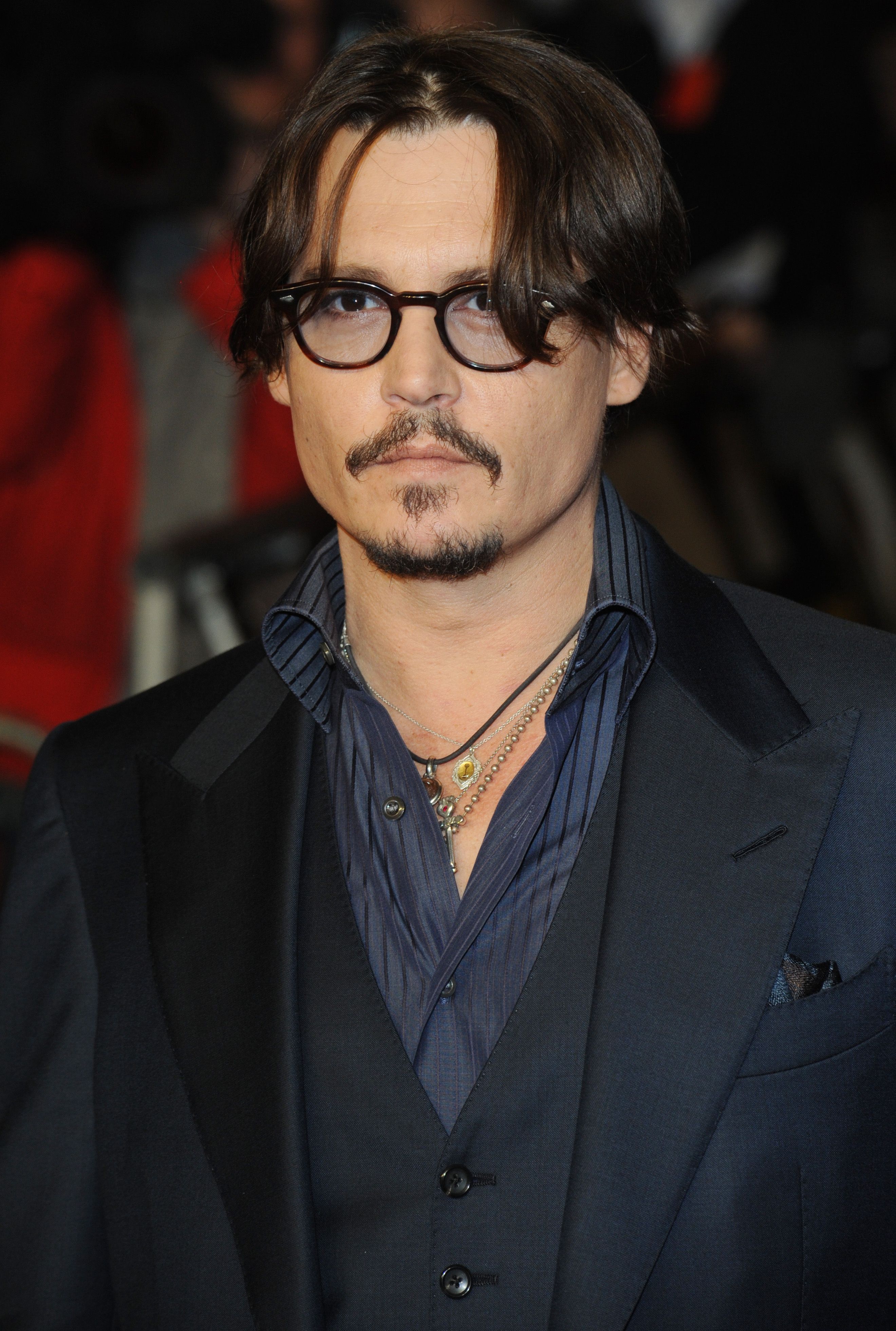 Johnny Depp