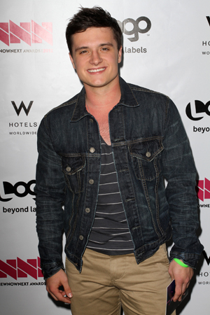 Josh Hutcherson thinks the legal drinking age should be lowered